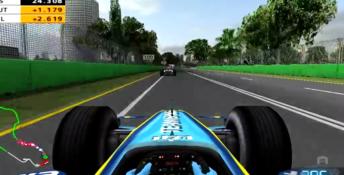Formula One 06 Playstation 2 Screenshot