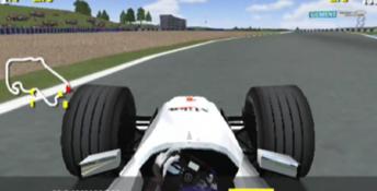 Formula One 2000 Playstation 2 Screenshot