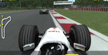 Formula One 2000 Playstation 2 Screenshot
