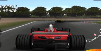 Formula One 2001 Playstation 2 Screenshot