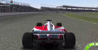 Formula One 2002 Playstation 2 Screenshot