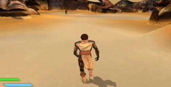 Frank Herbert's Dune Playstation 2 Screenshot