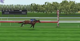 Frankie Dettori Racing Playstation 2 Screenshot