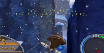 Freaky Flyers Playstation 2 Screenshot
