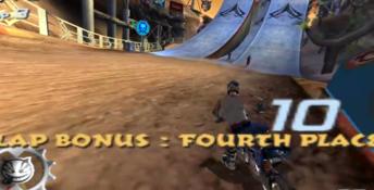 Freekstyle Playstation 2 Screenshot