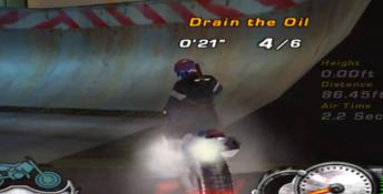 Freestyle Metal X Playstation 2 Screenshot