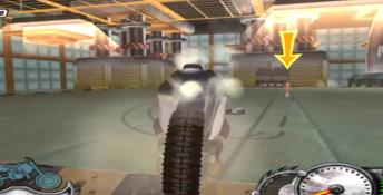 Freestyle Metal X Playstation 2 Screenshot