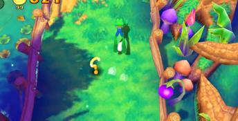 Frogger: Ancient Shadow Playstation 2 Screenshot