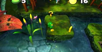 Frogger Beyond Playstation 2 Screenshot