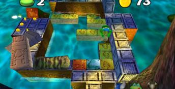 Frogger Beyond Playstation 2 Screenshot