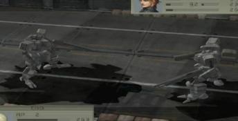 Front Mission 4 Playstation 2 Screenshot