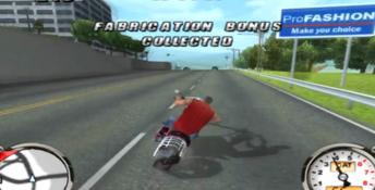 American Chopper 2: Full Throttle Playstation 2 Screenshot