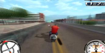 American Chopper 2: Full Throttle Playstation 2 Screenshot