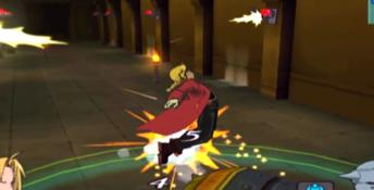 Fullmetal Alchemist 2: Curse of the Crimson Elixir Playstation 2 Screenshot