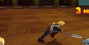 Fullmetal Alchemist 2: Curse of the Crimson Elixir Playstation 2 Screenshot