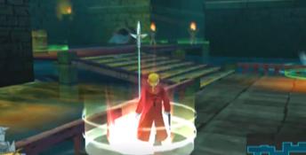 Fullmetal Alchemist and the Broken Angel Playstation 2 Screenshot