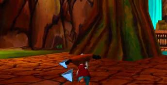 Fur Fighters: Viggo's Revenge Playstation 2 Screenshot