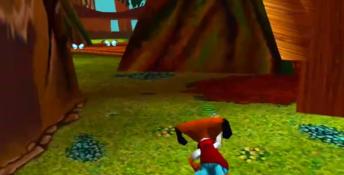 Fur Fighters: Viggo's Revenge Playstation 2 Screenshot