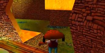Fur Fighters: Viggo's Revenge Playstation 2 Screenshot