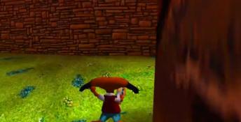 Fur Fighters: Viggo's Revenge Playstation 2 Screenshot