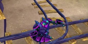 Future Tactics: The Uprising Playstation 2 Screenshot