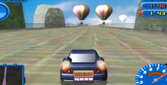Gadget Racers Playstation 2 Screenshot
