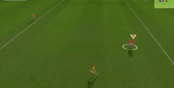 Gaelic Games: Football Playstation 2 Screenshot