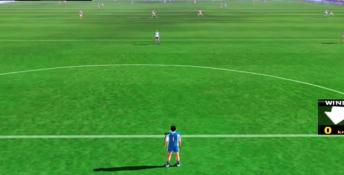Gaelic Games: Football 2 Playstation 2 Screenshot