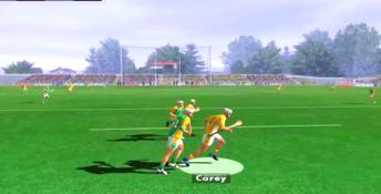 Gaelic Games: Hurling Playstation 2 Screenshot