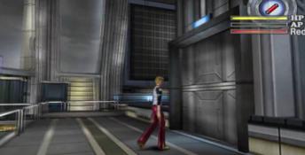 Galerians: Ash Playstation 2 Screenshot