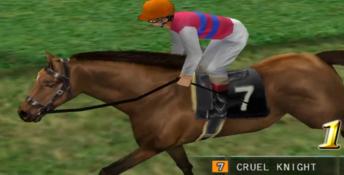 Gallop Racer 2006 Playstation 2 Screenshot