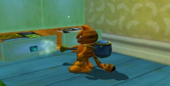 Garfield Playstation 2 Screenshot