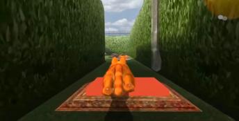 Garfield: A Tale of Two Kitties Playstation 2 Screenshot
