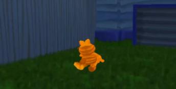 Garfield: Lasagna World Tour Playstation 2 Screenshot
