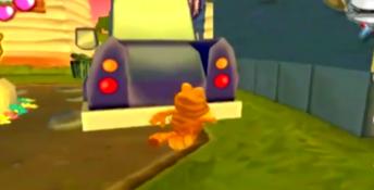 Garfield: Saving Arlene Playstation 2 Screenshot