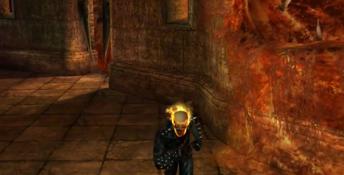 Ghost Rider Playstation 2 Screenshot