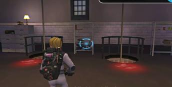 Ghostbusters: The Video Game Playstation 2 Screenshot
