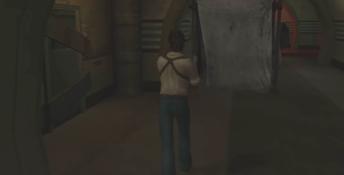 Ghosthunter Playstation 2 Screenshot