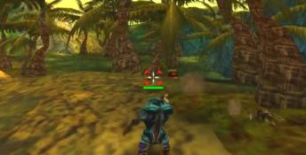 Giants: Citizen Kabuto Playstation 2 Screenshot