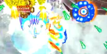 Gigawing Generations Playstation 2 Screenshot
