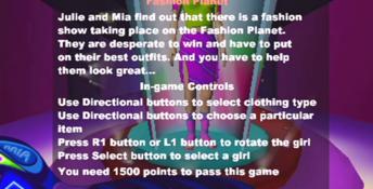 Girl Zone Playstation 2 Screenshot