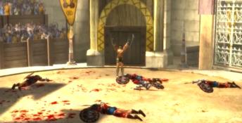 Gladiator: Sword Of Vengeance Playstation 2 Screenshot