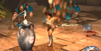 Gladiator: Sword Of Vengeance Playstation 2 Screenshot