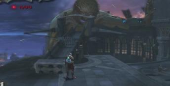 God of War II Playstation 2 Screenshot