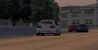 Gran Turismo 2000 Playstation 2 Screenshot