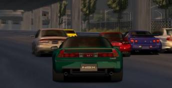 Gran Turismo 2000 Playstation 2 Screenshot