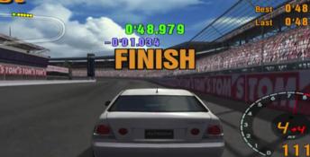 Gran Turismo 3 A-Spec Playstation 2 Screenshot
