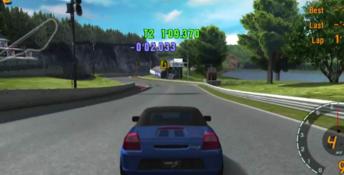 Gran Turismo 3 A-Spec Playstation 2 Screenshot
