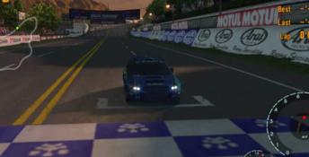 Gran Turismo 3 A-Spec Playstation 2 Screenshot