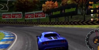 Gran Turismo Concept 2002 Tokyo-Geneva Playstation 2 Screenshot